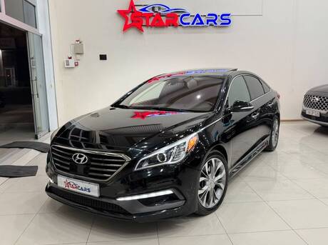 Hyundai Sonata 2015