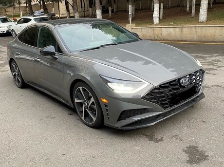 Hyundai Sonata 2021