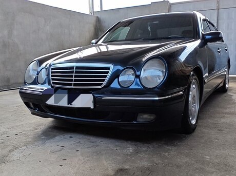 Mercedes E 220 1999