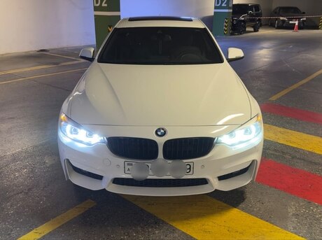 BMW 430 2019