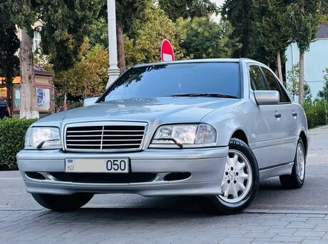 Mercedes C 200 1999