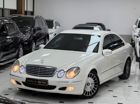 Mercedes E 240 2003
