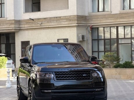 Land Rover Range Rover 2014