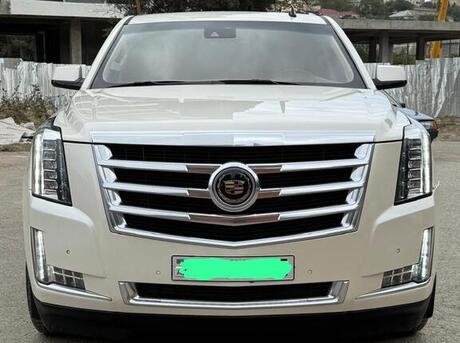 Cadillac Escalade 2014
