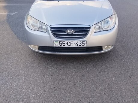 Hyundai Avante 2009