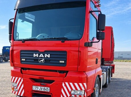 MAN TGA 33.480 2007