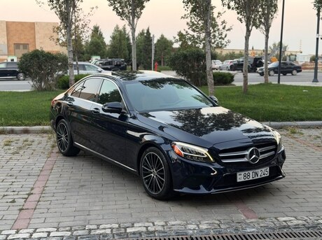 Mercedes C 300 2020