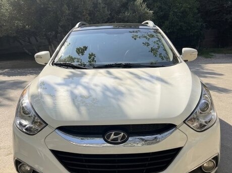 Hyundai ix35 2012