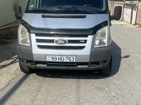 Ford Transit 2008