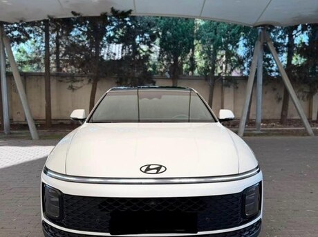 Hyundai Grandeur 2025