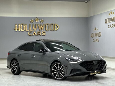 Hyundai Sonata 2021