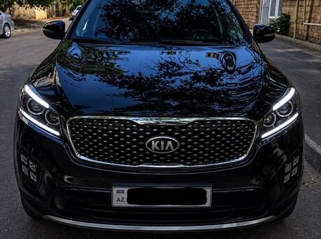 Kia Sorento 2016