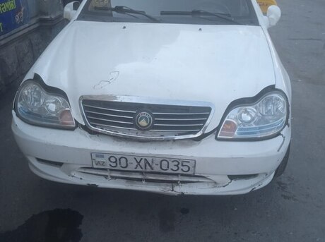 Geely CK 2008