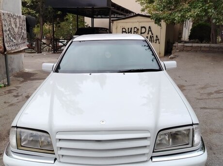 Mercedes C 240 2000