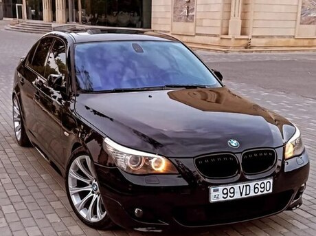 BMW 530 2006