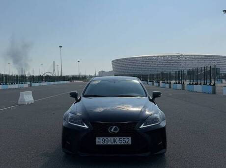 Lexus IS 250 2012