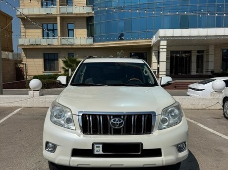 Toyota Land Cruiser Prado 2009