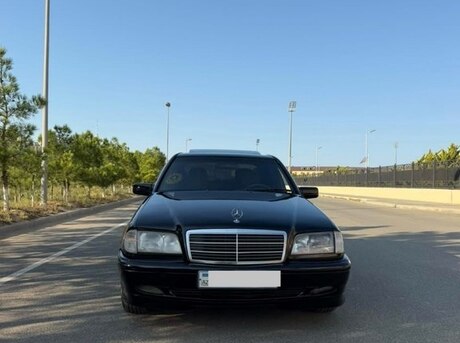 Mercedes C 180 1998