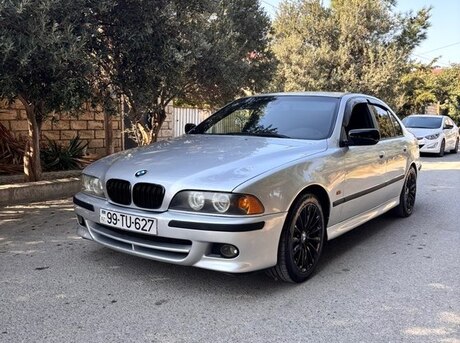 BMW 525 2000