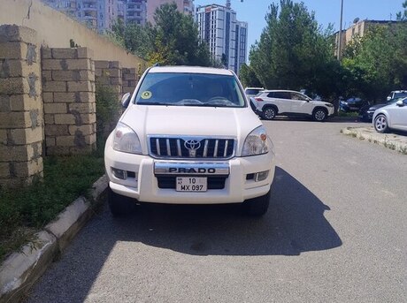 Toyota Land Cruiser Prado 2004