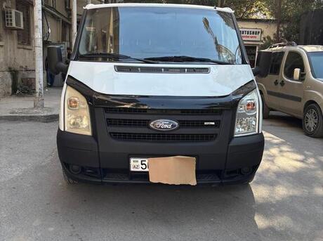 Ford Transit 2007
