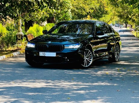 BMW 530e 2017