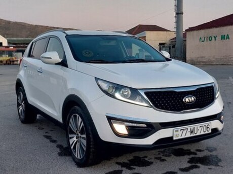 Kia Sportage 2014