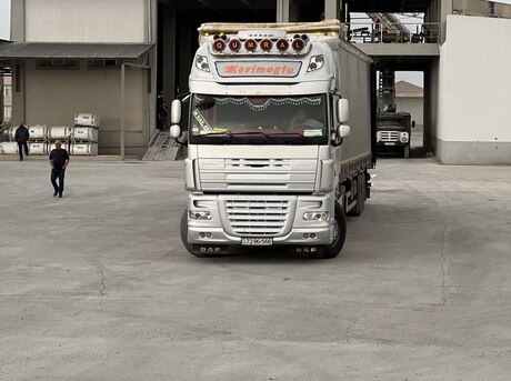 DAF 105 XF 2012
