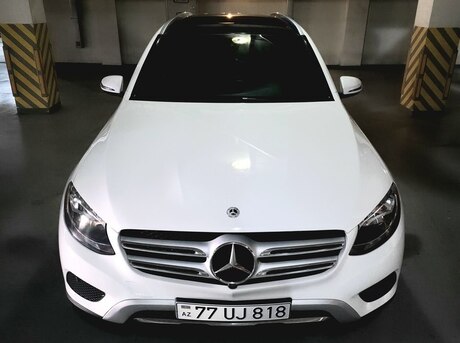 Mercedes GLC 300 2018