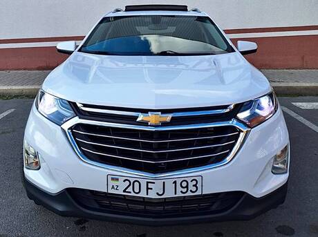 Chevrolet Equinox 2019