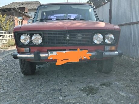 LADA (VAZ) 2106 1982