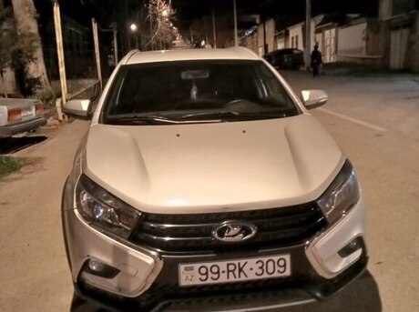 LADA (VAZ) Vesta SW Cross 2018