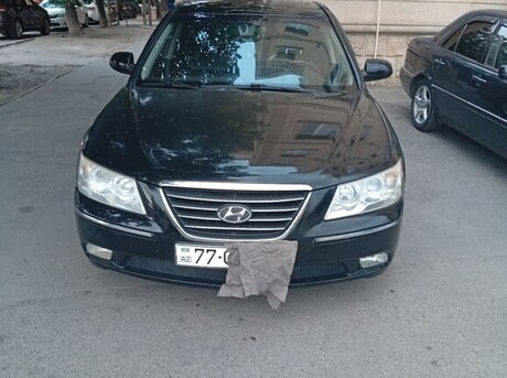 Hyundai Sonata 2008