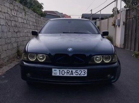 BMW 523 1998
