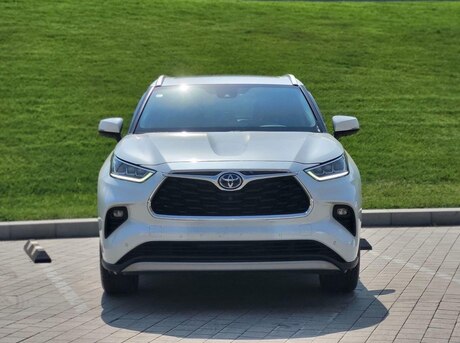 Toyota Highlander 2024
