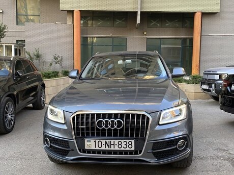 Audi Q5 2014
