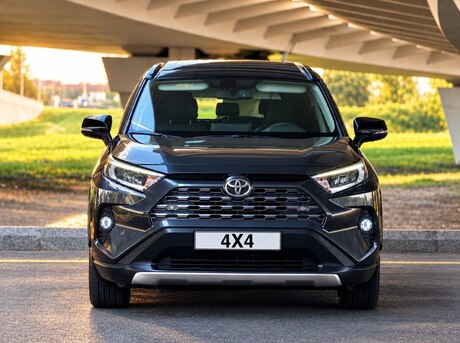 Toyota RAV4 2021