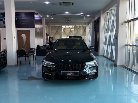 BMW 530 2020