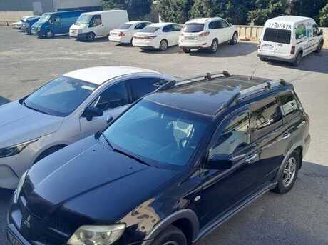 Mitsubishi Outlander 2006
