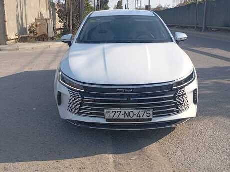 BYD Destroyer 05 2024