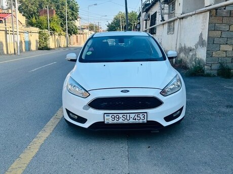 Ford Focus 2015