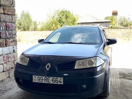 Renault Megane 2007