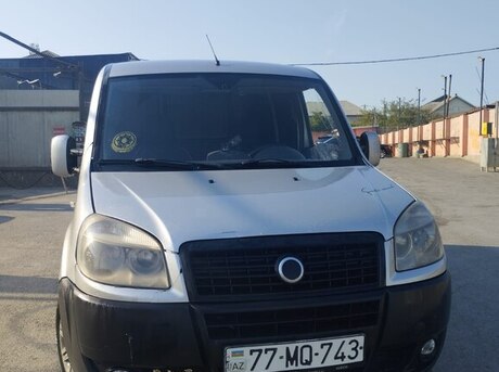 Fiat Doblo 2005