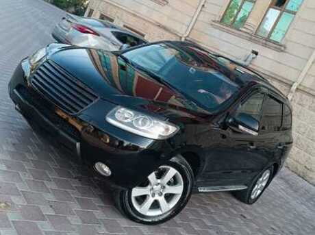 Hyundai Santa Fe 2009