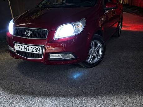 Ravon Nexia R3 2019