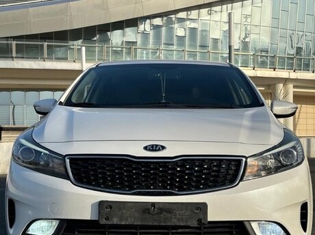 Kia K3 2016