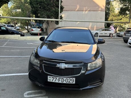 Chevrolet Cruze 2014