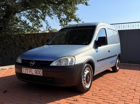 Opel Combo 2007