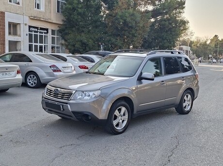 Subaru Forester 2009