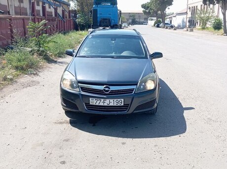 Opel Astra 2007